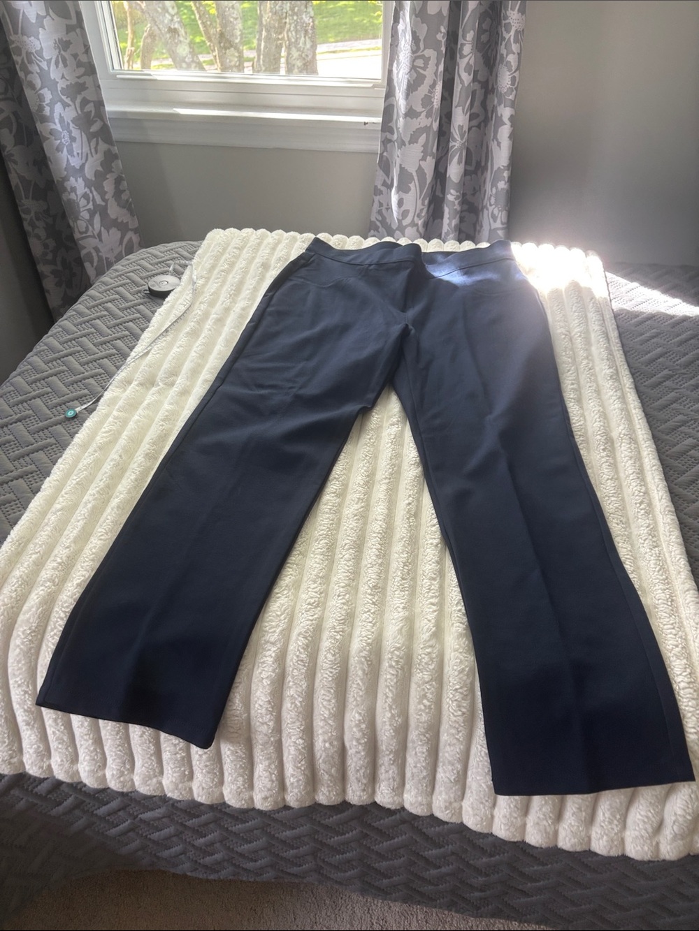 Style and co, petite large stretchy dress slacks. Never worn
